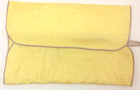 Vintage Marshall Field   Co  Silver Storage  no Pockets   6 Loops 8  X 12 