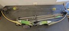 Bear Kodiak Special 37  Compound Bow Good-condition Includes Arrows    