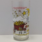 Mcdonald s  ronald Mcdonald Saves The Falling Stars  Series Collector Glass 1980
