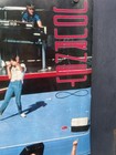 1981 Journey Steve Parry Poster Original 58   x 41   