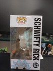 Funko Pop  Animation Rick And Morty 572 Schwifty Rick  Hot Topic Exclusive   