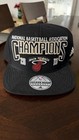 Miami Heat 2013 Back To Back Champions Adidas Snapback Hat Nba Finals Cap
