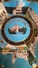 Vintage Disneyland Glass Scalloped Ashtray Dish Bowl Plate