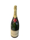 Vintage Moet   Chandon Brut Imperial Empty Dummy Promotional Display Bottle 1 5l