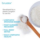 Arnica Montana Bath Salts  Espom Salt Bath Soak For Lymphatic Drainage   Body   