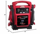 Jump-n-carry Jnc770r 1700 Peak Amp Premium 12-volt Jump Starter  red 