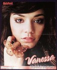 Vanessa Hudgens 2 Posters Centerfold Lot 3343a  Dylan And Cole Sprouse On Back
