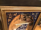 Heileman s Old Style Beer Bar Vtg  Wall Mirror - 20 75  x15  
