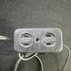 Vintage Mercury Electric 704 Speed Control Foot Pedal Sewing Machine