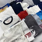 Wholesale Lot Of 21 Modern vintage Mix Short Sleeve Tee Shirts