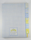 C r  Gibson Boy Memory Book Baby All Star Keepsake Album Nib