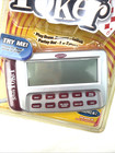 Radica Big Screen Poker 2002 Electronic Handheld Game 73010 New Factory Sealed