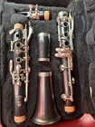 Yamaha Ycl-255 Bb Clarinet With Case  Euc