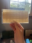 3 Beautiful    cannon Ball     Revolutionary War Promisory Notes Printed In 1791 Ct