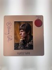 David Bowie 1971 Paisley Shirt Rare Vintage Photo Agency 35mm Transparency 