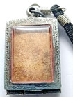 Somdej Wat Rakang Thai Amulet Phra Benjapakee Antique Magic Protection Lucky 