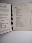 Arcade Game Service General Instructions Manual Original Video Game 1983 Midway