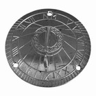 Vintage Williamsburg Restoration Stieff Pewter Sundial Cw43-6 Collectors Sundial