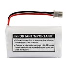 Bt1007 Phone Battery For Uniden Bt-1007 1015 Dect1480 Dect1560 Dect1580 Ezi2996