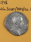 228 - 231 Ad - Roman Empire - Severus Alexander - Ar Denarius - Rome Mint  a014 