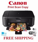 New Canon Mg3620 Wireless Printer scan copy-duplex-photo Print-college Sale