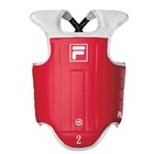 Fila Body Protector reversible Chest Guard taekwondo Chest Protector karatedo