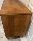 Broyhill Brasilia 6 Drawer Dresser 6130-22 Inc Oval Mirror No Tariffs -usa Made