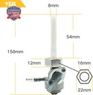 Generator Fuel Shut Off Valve For Predator 4000 6500 Generac 0j0974   M16x1 5mm