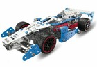 Meccano Erector 27 In 1 Championship Race Car Steam Building Kit  new