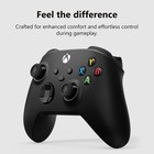 Xbox Wireless Gaming Controller - Carbon Black - Bluetooth   Usb-c
