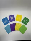 Fisher-price Servin  Up Fun Food Truck Replacement Recipe Menu Card Set
