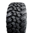 4-tusk Terrabite Radial 8 Ply Utv Tire Set  4 Tires  2- 27x9-12 And 2- 27x11-12 