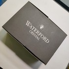 Set Of Two New In Box Waterford Crystal Lismore Martini Glass Made In Ireland