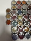 Scentsy Lot Of 73 Mini Melt Samplers Assorted Party Consultants Testers