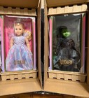 American Girl Doll Wicked Elphaba   Glinda Collector Series 18  Set - Limited 