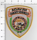 Nevada    Corrections    -- Collectible Police Doc Embroidered Patch