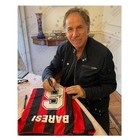 Franco Baresi Signed Ac Milan 1994 Football Jersey