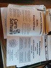 Vintage Computer Brochures Price Sheets Office Brochures Letters   More Lot