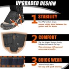 Snake Gaiters  Waterproof Snake Guard Chaps  Snake Bite Protection For Lower Leg