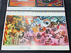 Rca Records Jefferson Airplane    an Anthology    Album Art 5724-1-r  lot Of 2 