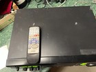 Rsq Mv-333 Karaoke Player 3 Disc 3 Mic Video Cd System W  Working Remote