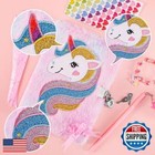 Tpivg Diary For Girls With Lock And Keys plush Diary Fox Fuzzy Secret Diary K