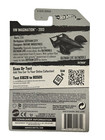 Hot Wheels 2013 New Release Batman Series  65 Batman Live Batmobile Black