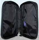 Black Xl Fine Feels Like Leather Bible Cover Brand New 10 1 4 X 7 1 4 X 2 Inches