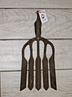  q  Antique Fish   Eel Spear - Fishing Spear  Handcrafted  5 Prongs