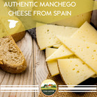 Manchego Cheese Reserva Extra D o p     12 Months Aged Whole Wheel  approx  7 Lbs 