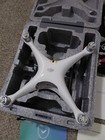 Dji Phantom 4 Wm330a 4k Camera Drone Complete Bundle Controller Case No Battery