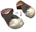 Rossi Rp 63 Grips Fits Rosewood   Pearl Accent