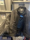 Revit   Men   s Black Motorcycle Riding Jacket     Armored  Sport  Size Xxl