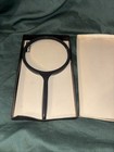 Vintage Bausch   Lomb 5    Reading Glass 81-33-05 Magnifying Glass
